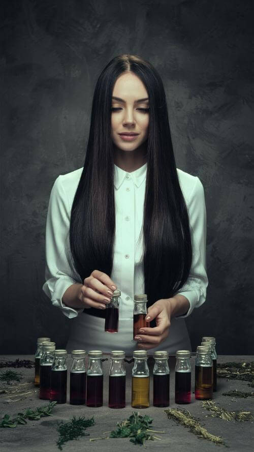 Hair Oils For Hair Growth