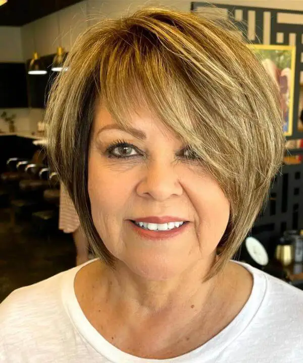 Hair Styles For Women Over 70 Years Old