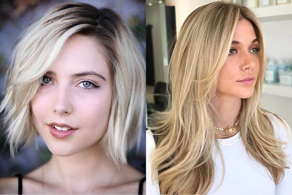 How to Style Fine Hair Women