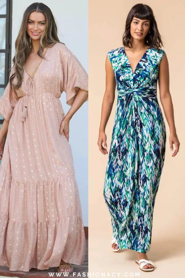 Maxi Summer Dresses 2024