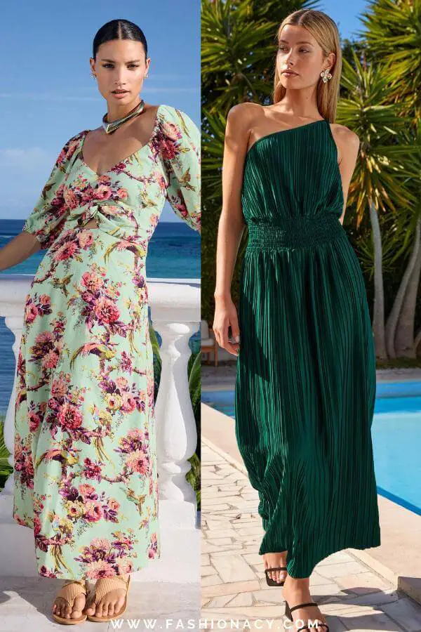 Maxi Summer Dresses For Women