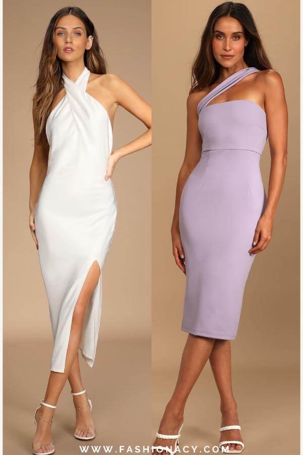 Summer Cocktail Dresses Classy
