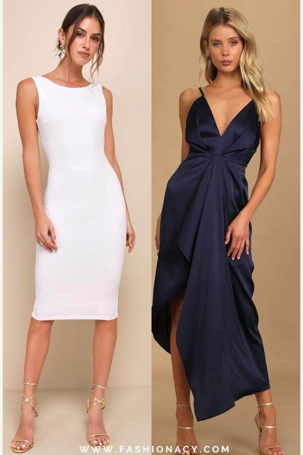 Summer Cocktail Dresses Formal