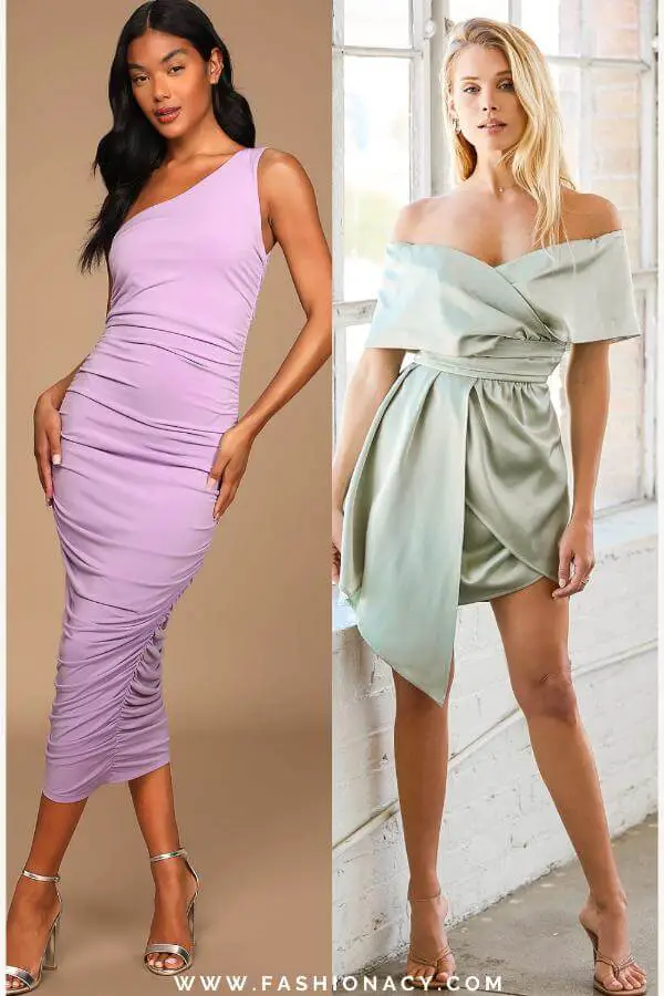 Summer Cocktail Dresses