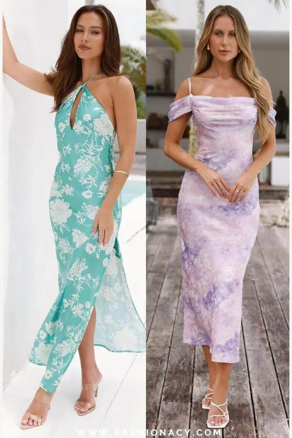 Summer Dresses Outfits