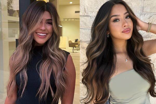 Sun Kissed Brunette Ideas