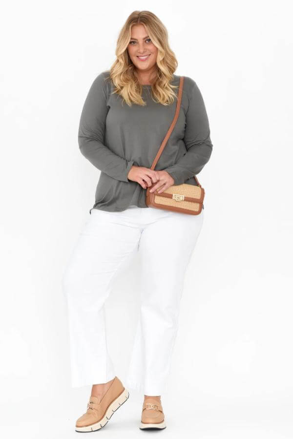40 Year Old Women Fashion Plus Size