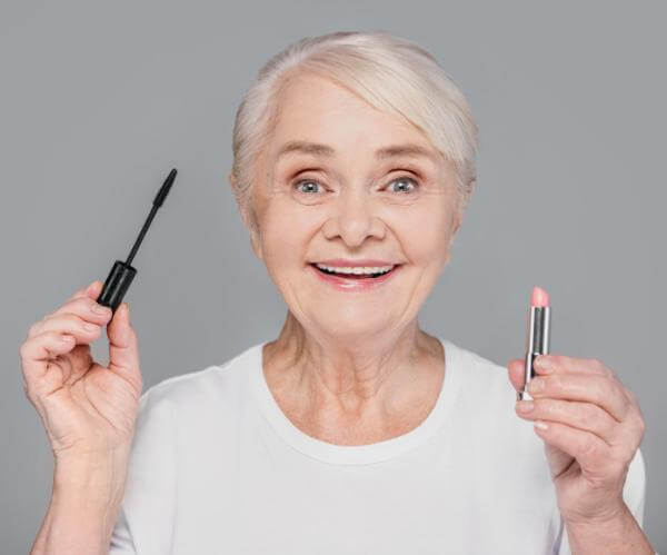 70 Year Old Makeup Ideas