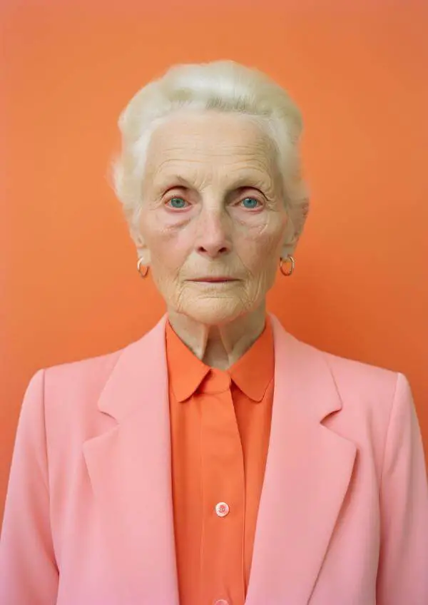 80 Year Old Women Outfits