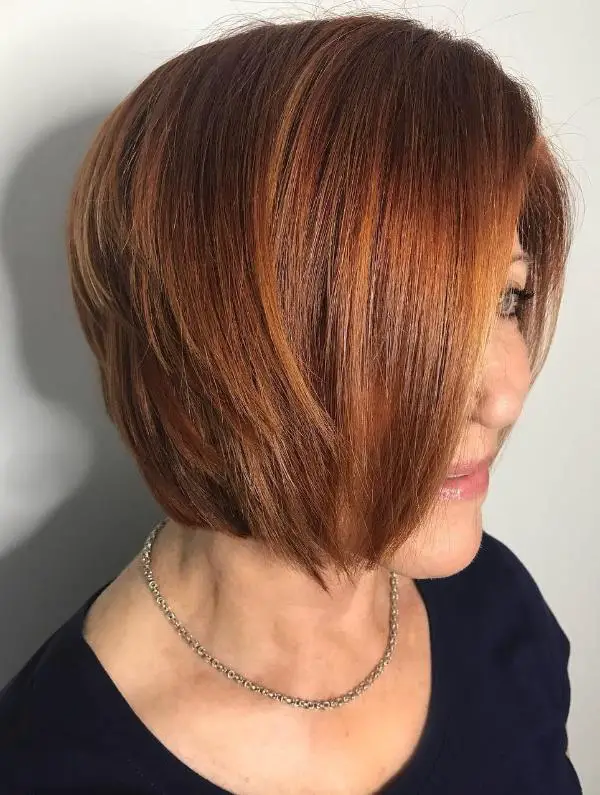 Best Hair Colors For Women Over 50