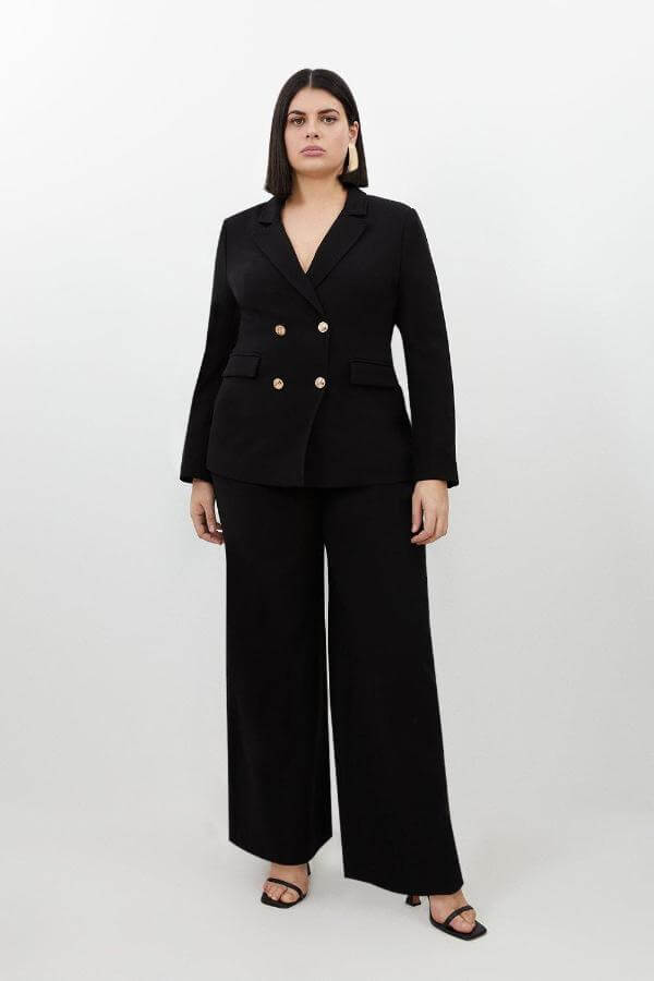Business Outfits Curvy Women