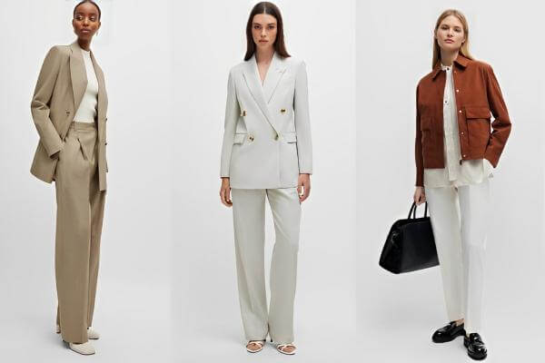Business Outfits Ideas For Women