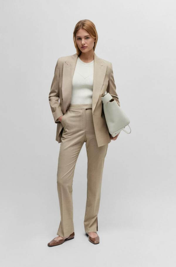 Business Outfits Long Sleeve