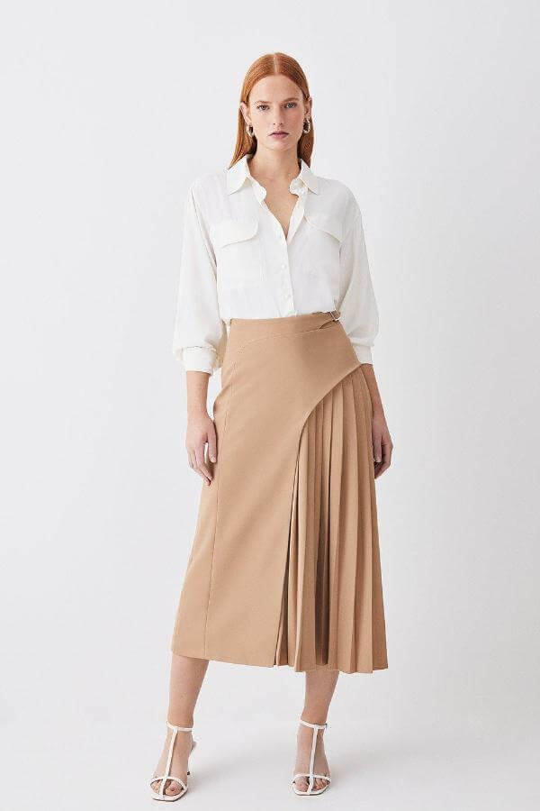 Business Outfits No Blazer