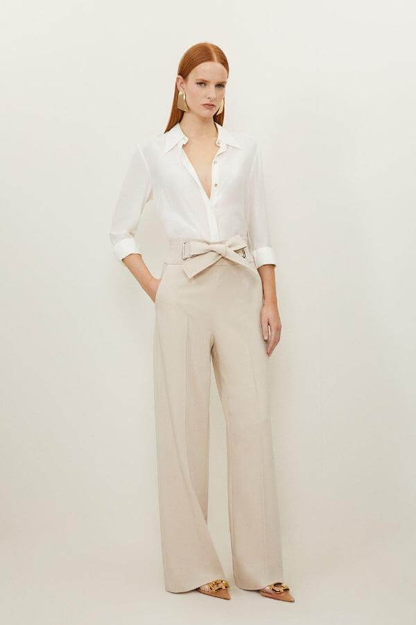 Business Outfits No Heels