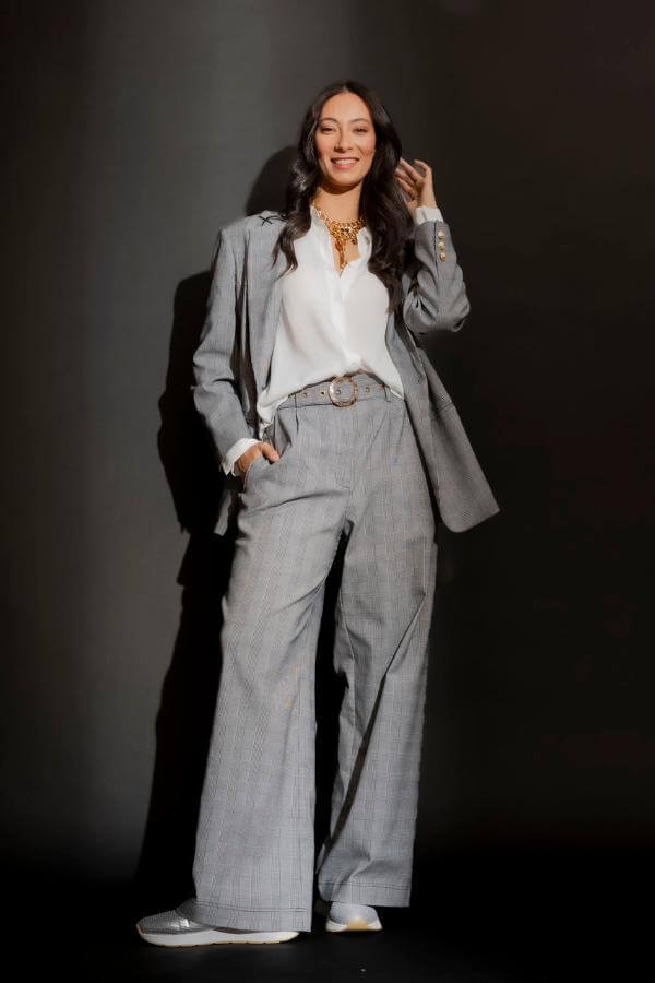 Casual Outfit For 50 Year Old Women Classy