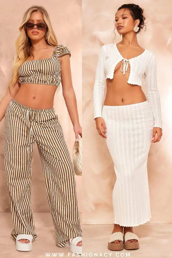 Casual Summer Chic Looks For Women