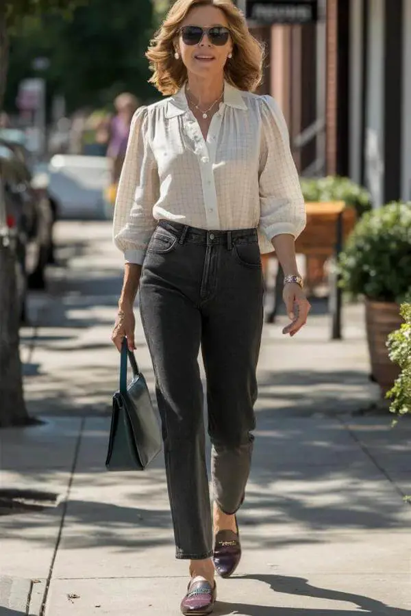 Chic Over 50 Fashion Casual