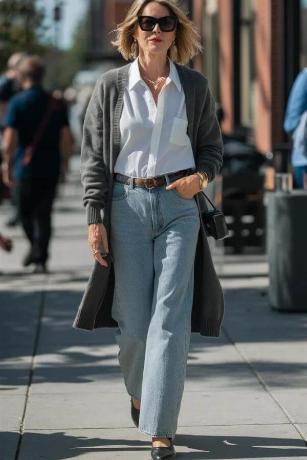 Chic Over 50 Fashion