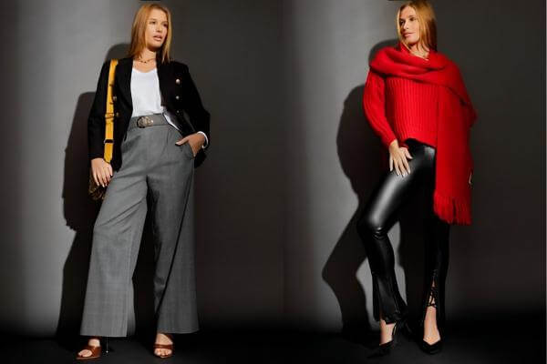 Fashion Ideas For 50 Year Old Woman 