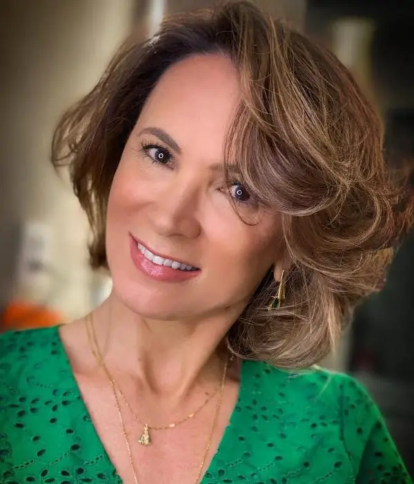 Hair Colors For Women in Their 50s