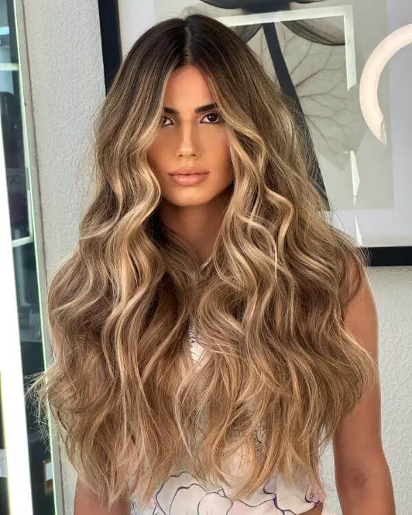 Long Hairstyles Ideas