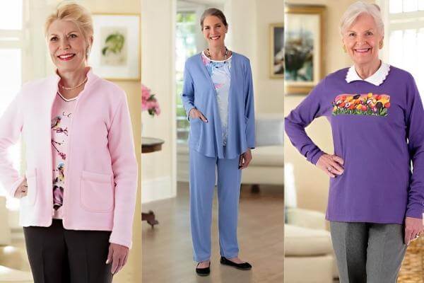 Outfits For 70 Year Old Women