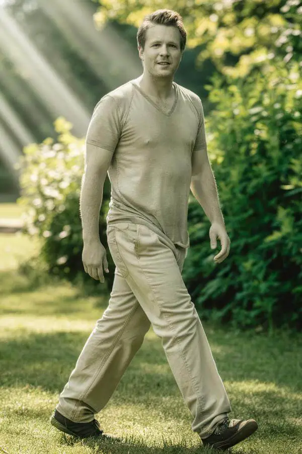 Short Legs Men Outfit