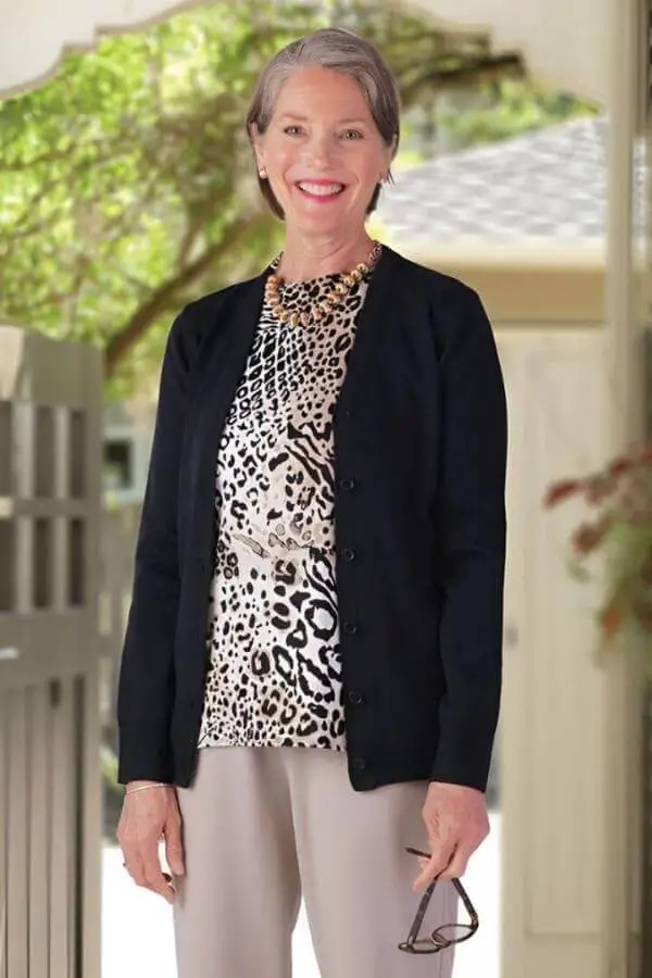 Spring Outfits For 70 Year Old Women