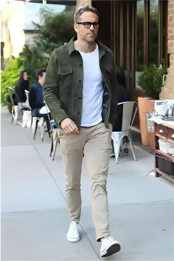 Stylish Outfit For Men Summer