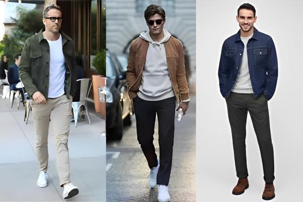 Stylish Outfits For Men
