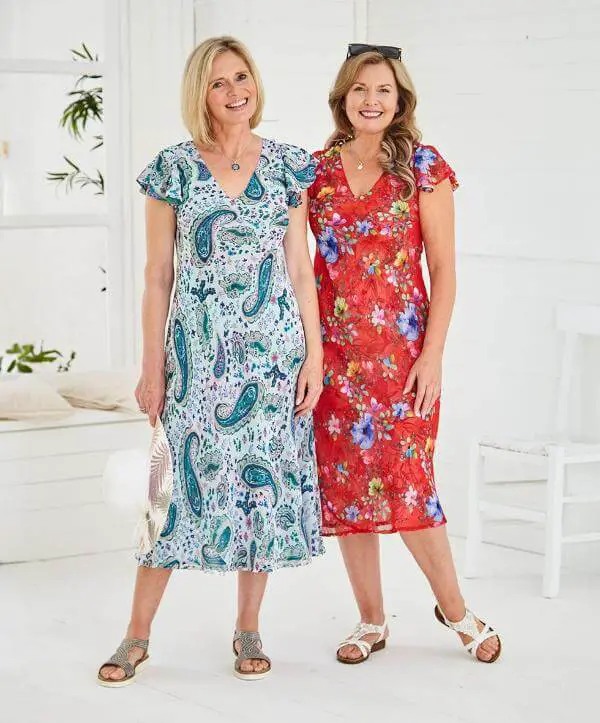 Summer Clothes For 60 Year Old Women