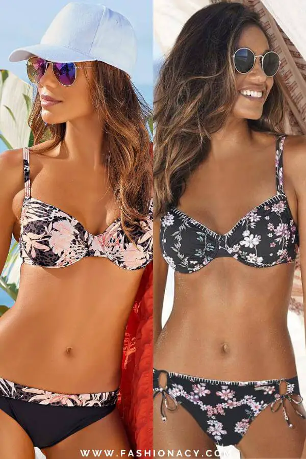 Underwire Swimwear