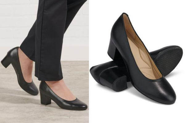 Best Flight Attendant Shoes 