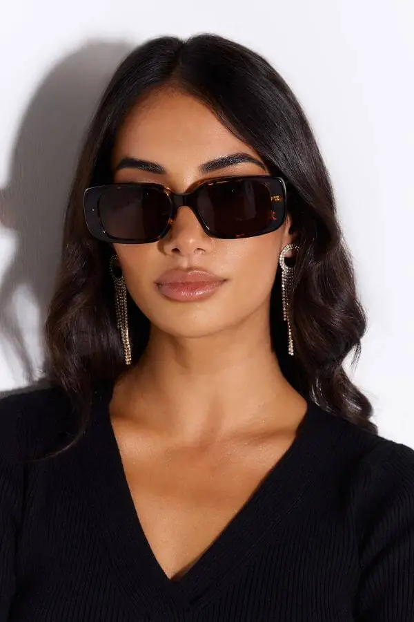 Black Sunglasses For Women