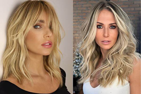 Blonde Hairstyles