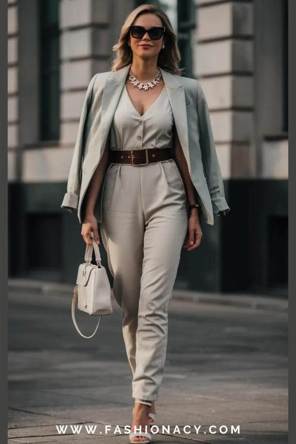 Casual Chic Outfit Classy