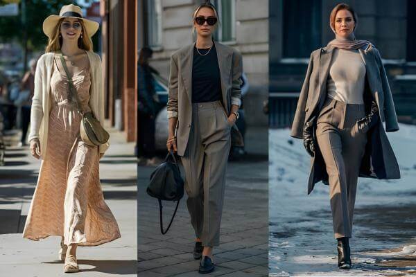 Casual Chic Outfit Ideas
