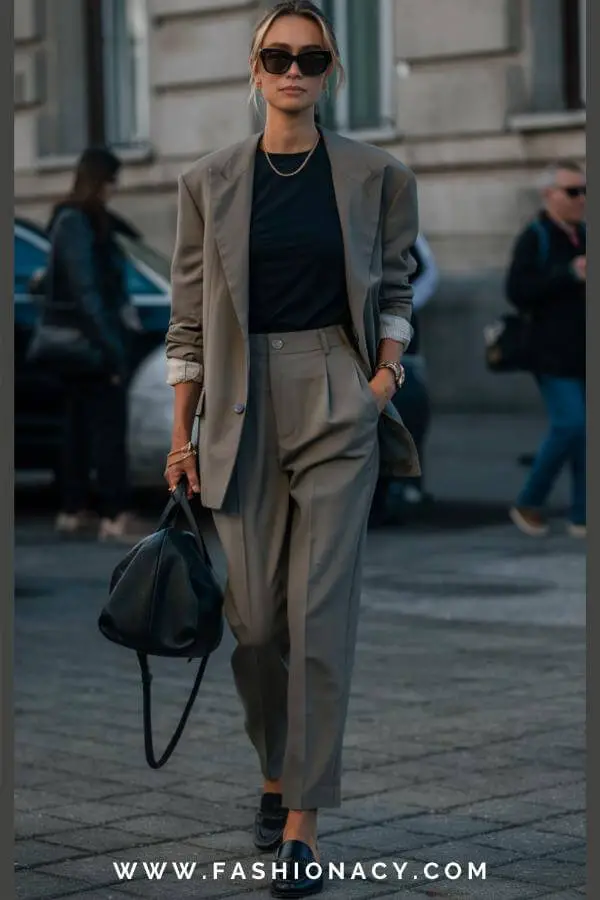 Casual Chic Outfit Spring