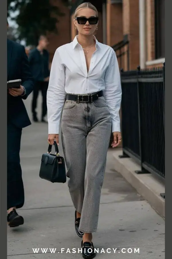 Casual Chic Outfit Summer Classy