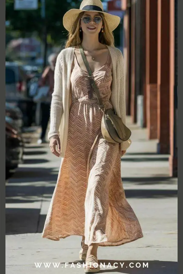 Casual Chic Outfit Summer