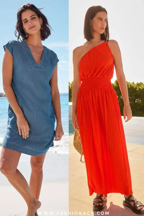 Casual Summer Dresses 2024