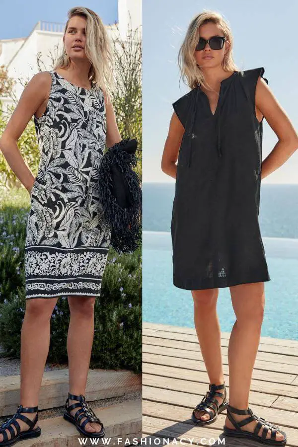 Casual Summer Dresses For Women