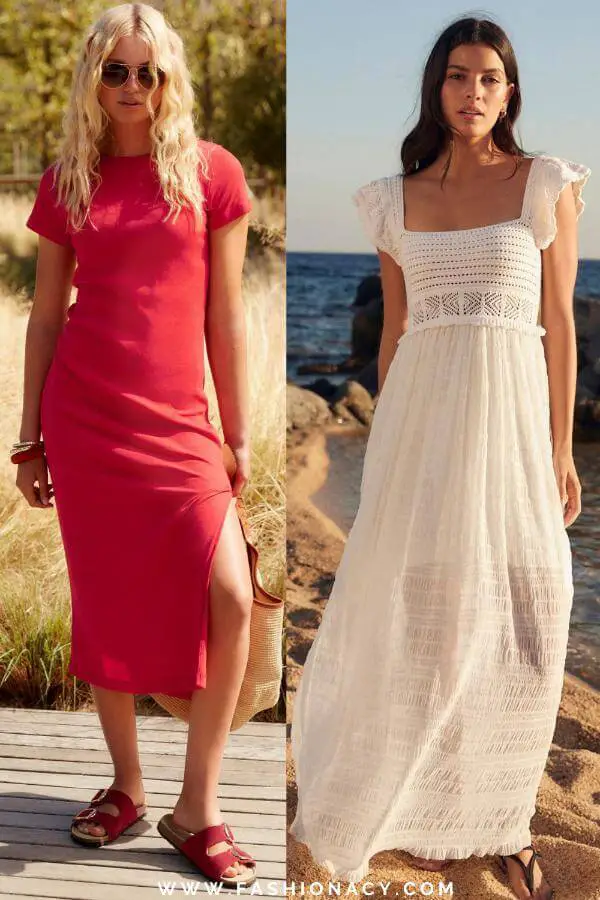 Casual Summer Dresses