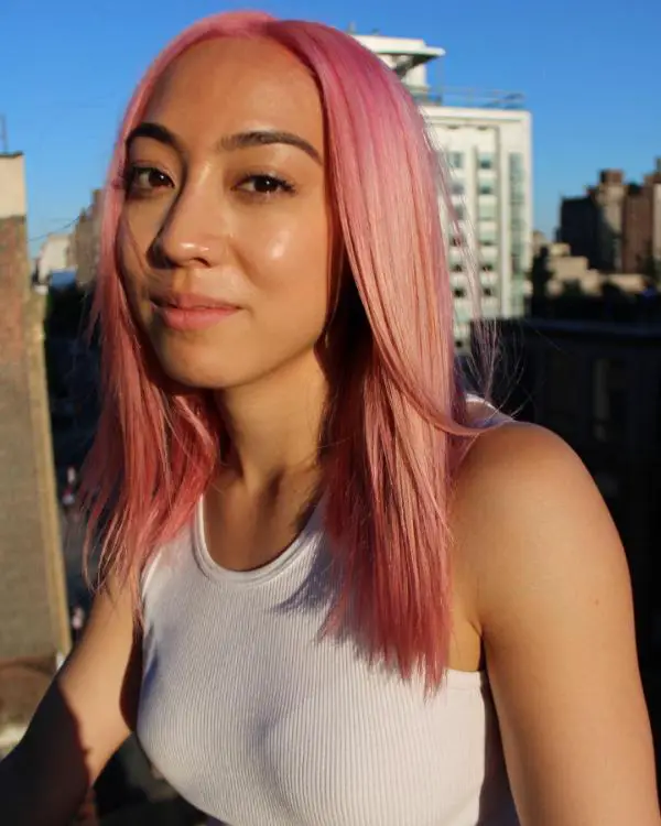 Cherry Blonde