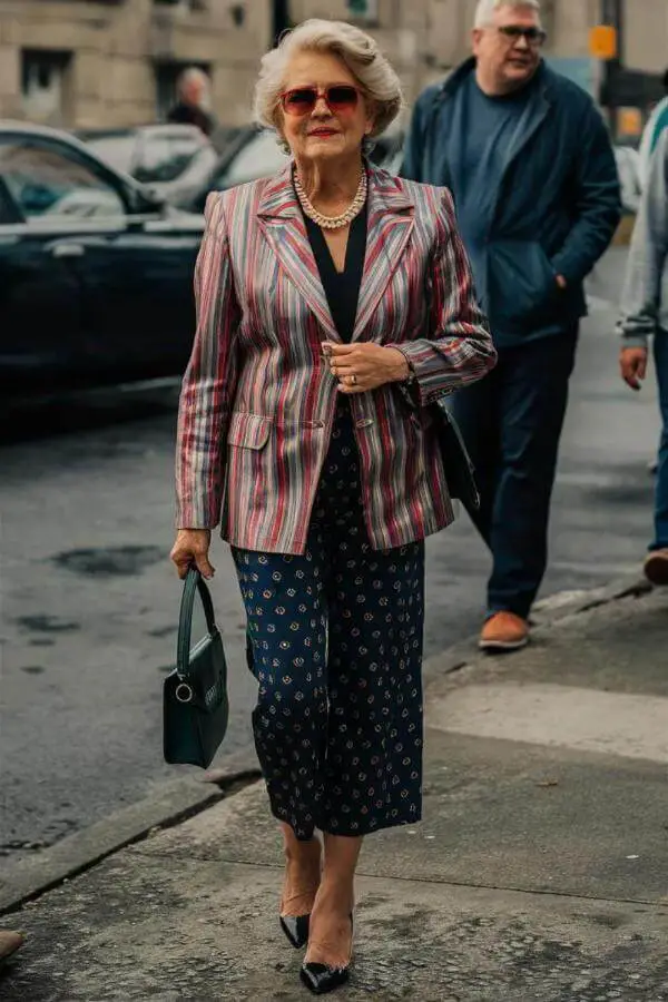 Clothes For 70 Year Old Women Classy