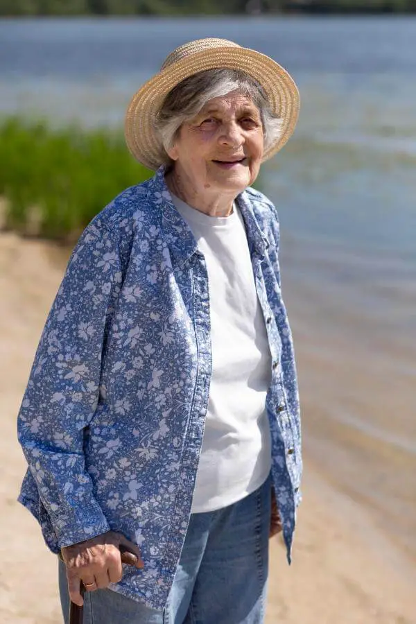 Clothing For 80 Year Old Women