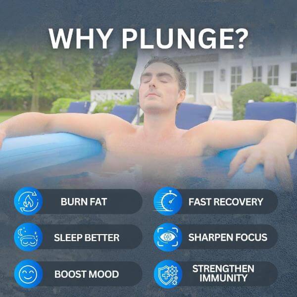 Cold Plunge Benefits