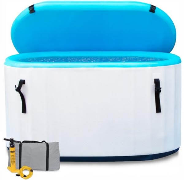 Cold Plunge Pool Indoor