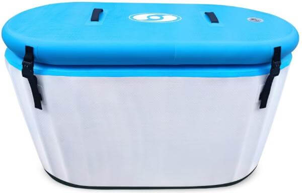 Cold Plunge Pool Outdoor